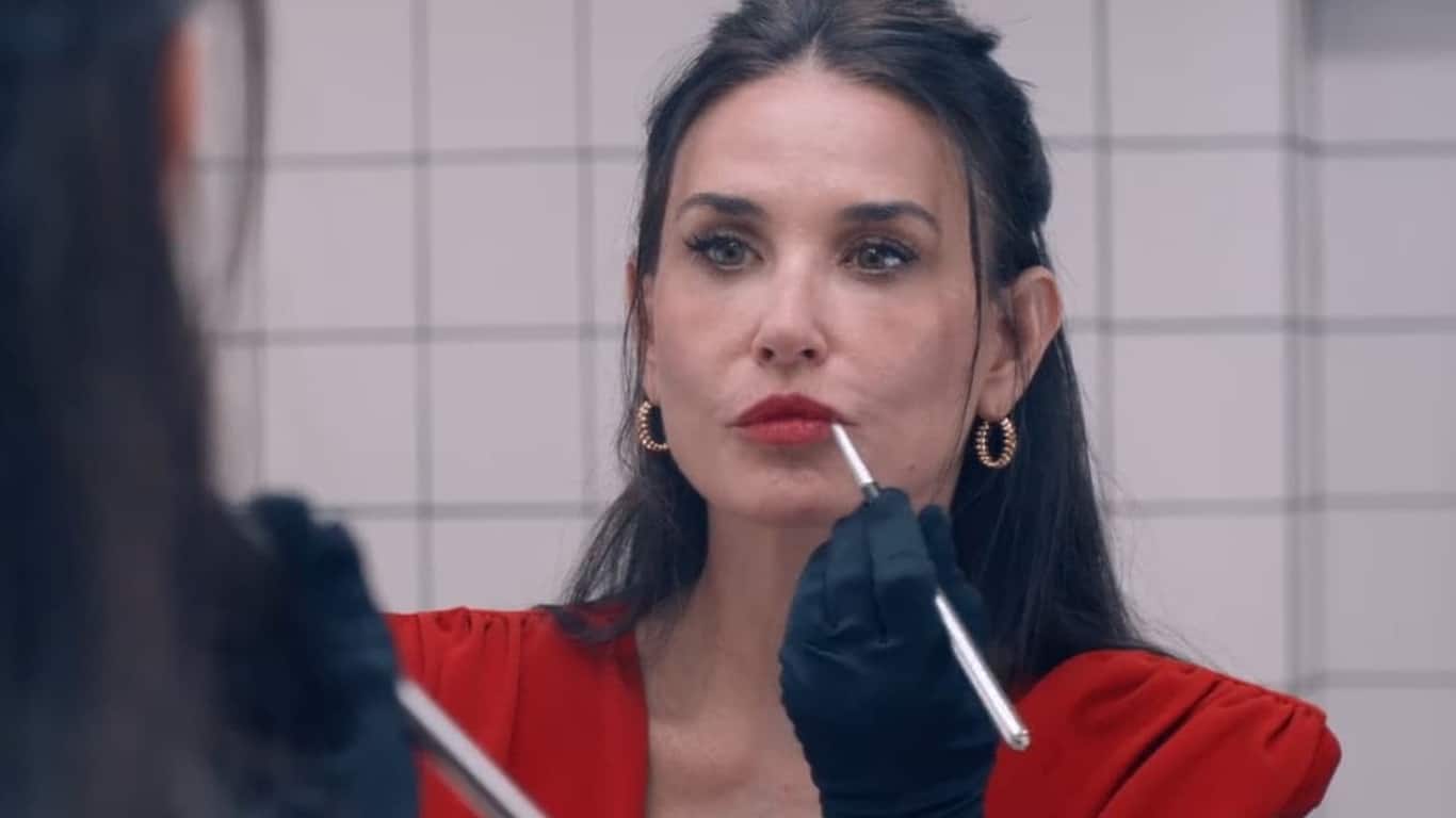 A-Substancia-Demi-Moore Diretora de 'A Substância' recusou um filme da Marvel antes de ser indicada ao Oscar