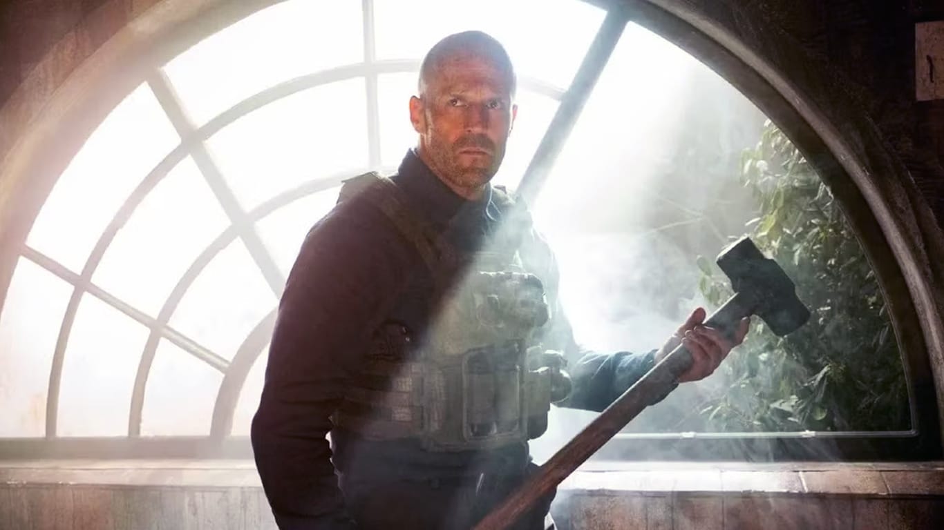 A-Working-Man Dupla de lendas: Jason Statham e Sylvester Stallone juntos em novo filme de ação