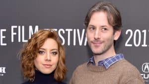 Aubrey Plaza e Jeff Baena