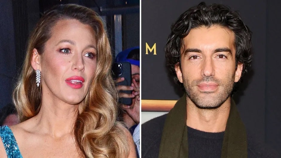 Blake-Lively-e-Justin-Baldoni Blake Lively vs. Justin Baldoni: ator lança site com vídeos e documentos como provas contra ela