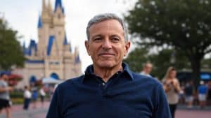 Bob Iger Disney