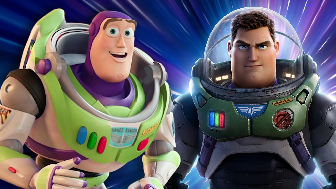 Buzz-e-Buzz-Lightyear Como o filme 'Lightyear' entra na história de 'Toy Story 5'?