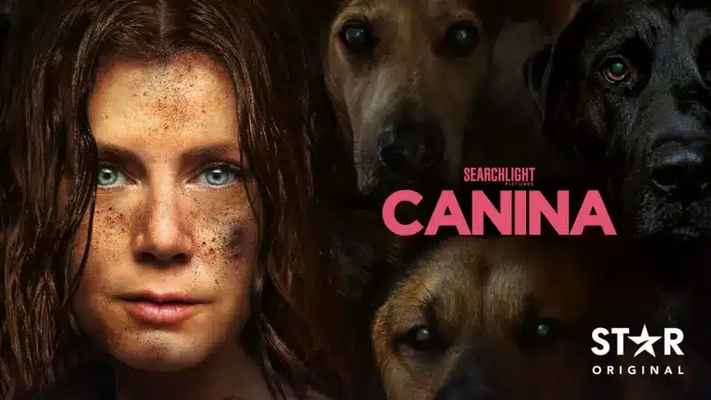 Canina-Disney-Plus Estreias da semana no Disney+: dramas, comédias e até terror com Amy Adams (20 a 26 de janeiro)