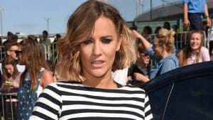 Caroline Flack