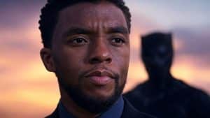 Chadwick Boseman Pantera Negra