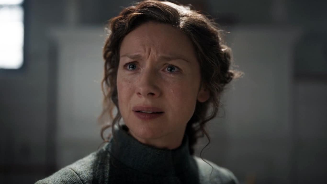 Claire-final-da-temporada-7 Outlander: Faith, a filha de Claire e Jamie, sobreviveu? Temporada 7 termina com mistério que ninguém esperava