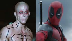 Deadpool antigo e novo