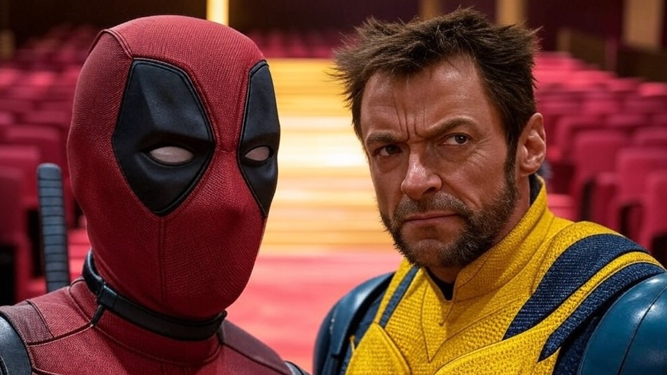 Deadpool-e-Wolverine Marvel Studios quebra sequência de indicações ao Oscar após Deadpool & Wolverine ser ignorado