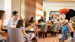 Disney Dining Plan