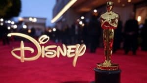 Disney Oscar