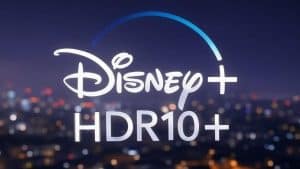 Disney Plus HDR10