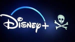 Disney Plus vs Pirataria