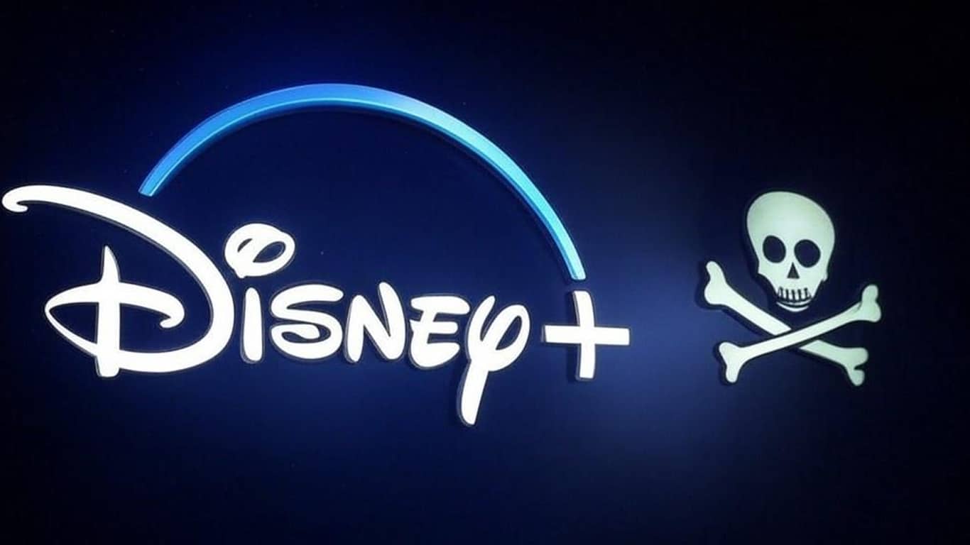 Disney-Plus-vs-Pirataria Site de Pirataria supera o Disney+ em número de acessos mensais