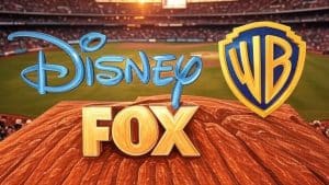 Disney, Warner Bros e FOX