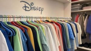 Disney roupas