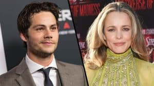 Dylan O’Brien e Rachel McAdams