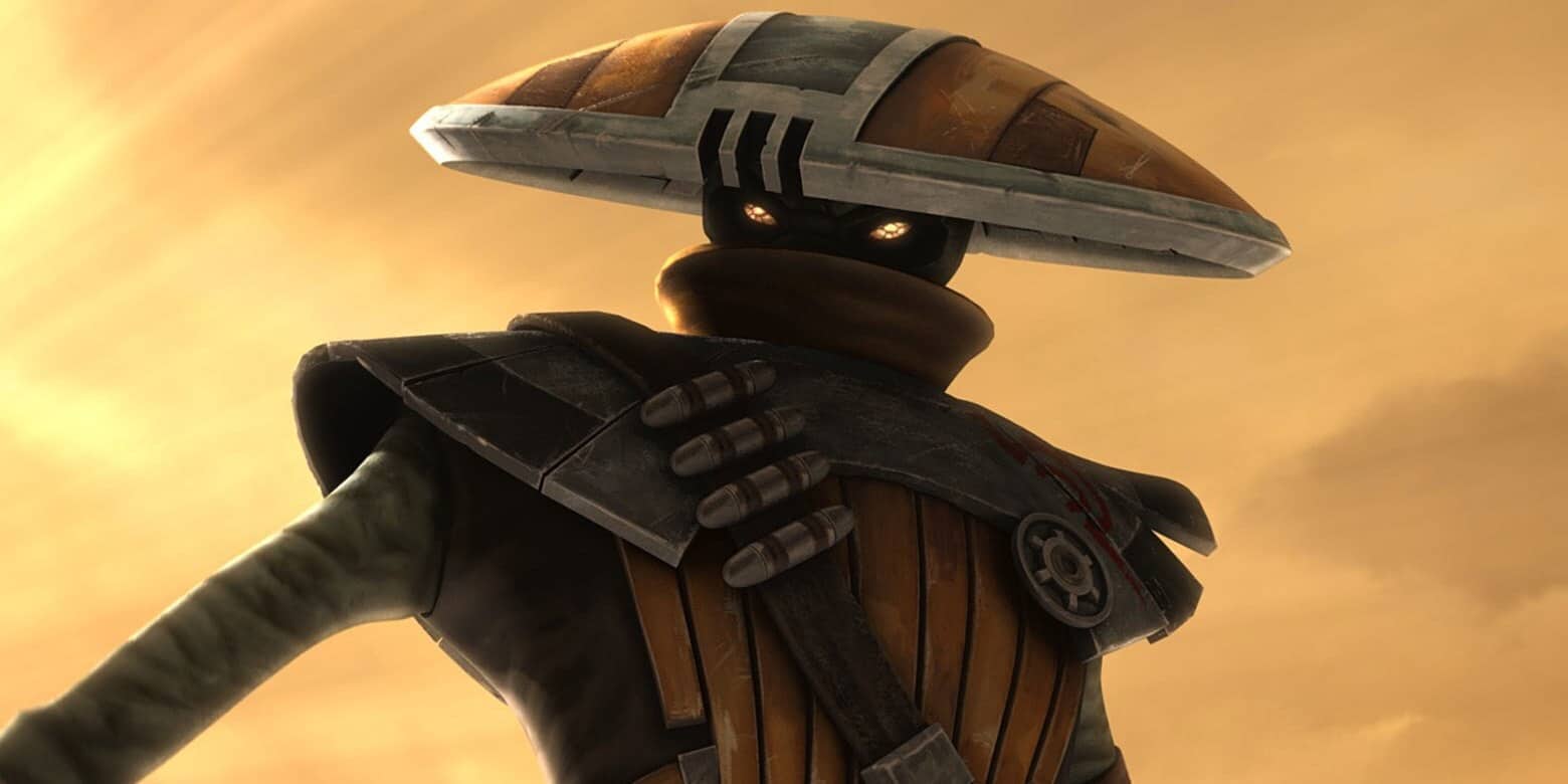 Embo-Star-Wars Vilão principal de 'The Mandalorian & Grogu' é revelado