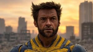 Hugh Jackman Wolverine