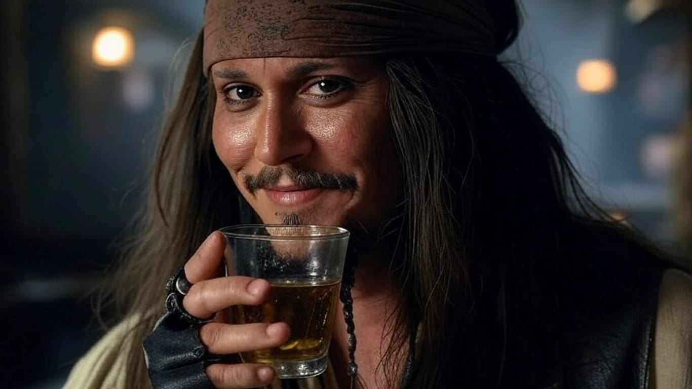 Jack-Sparrow Piratas do Caribe 6 precisa de Jack Sparrow ou deve seguir sem Johnny Depp?