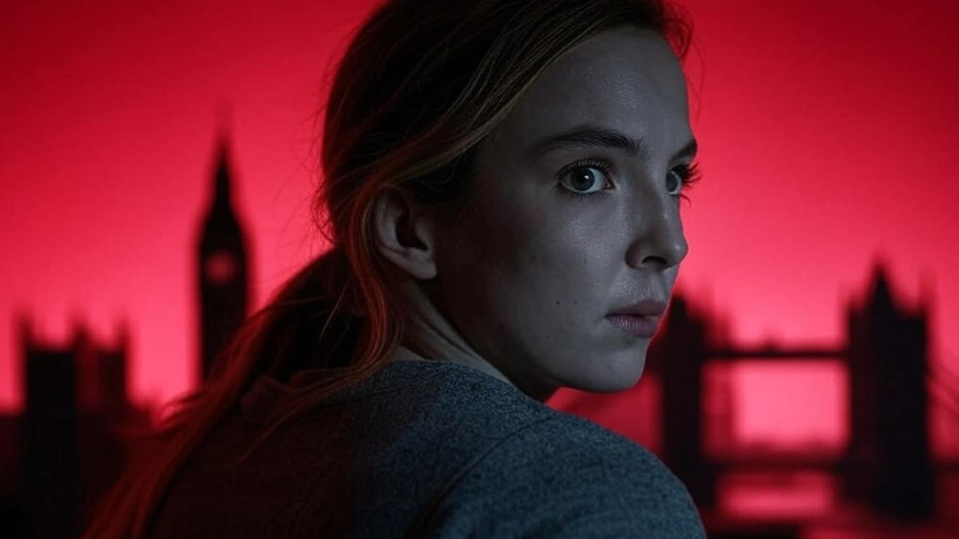 Jodie-Comer-Exterminio Jodie Comer revela medo real durante as filmagens de Extermínio: A Evolução