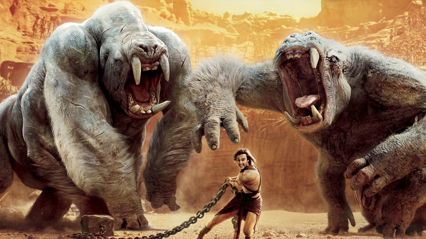 John-Carter Disney rejeitou Tom Cruise em 'John Carter' e o filme fracassou