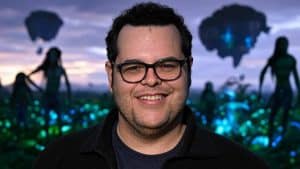 Josh Gad em Avatar