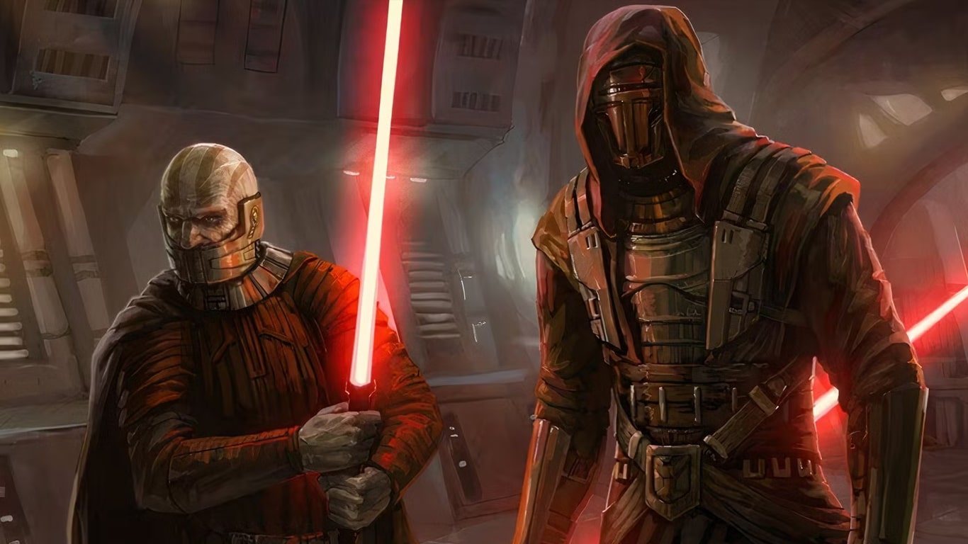 KNIGHTS-OF-THE-OLD-REPUBLIC Nova Era Jedi: Rumores apontam série de Star Wars ambientada em KOTOR