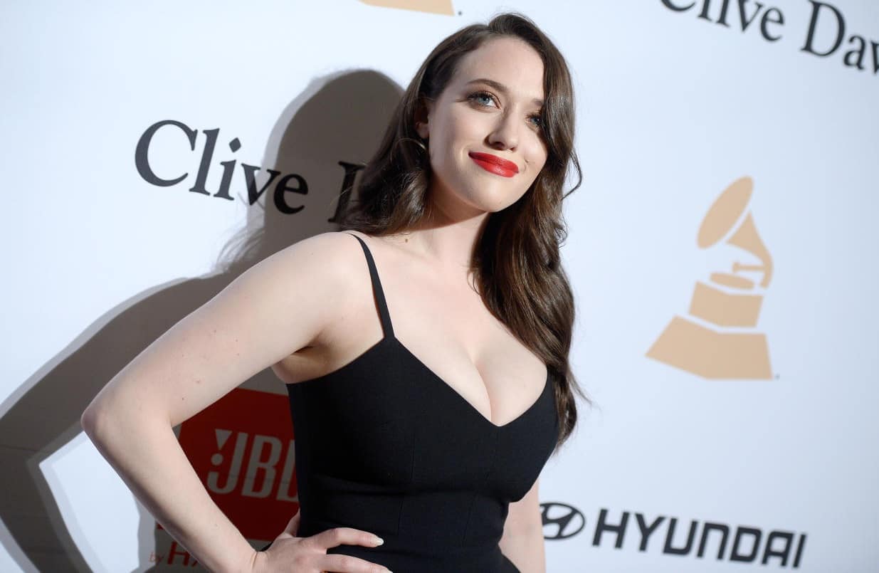 Kat-Dennings-atriz Kat Dennings fala sobre pressão em Hollywood: "Me chamaram de gorda"