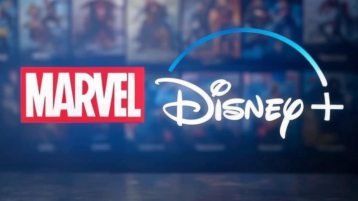 Logo-Marvel-e-Disney-Plus Marvel aposta alto e garante 3 temporadas para nova série antes do lançamento