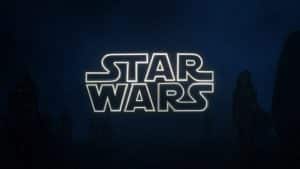 Logo Star Wars