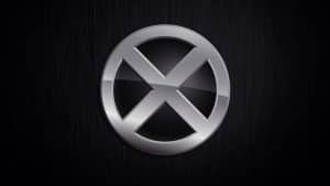 Logo X-Men