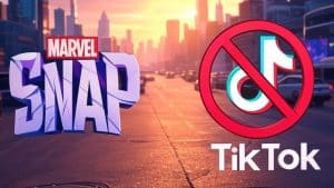 Marvel Snap e TikTok