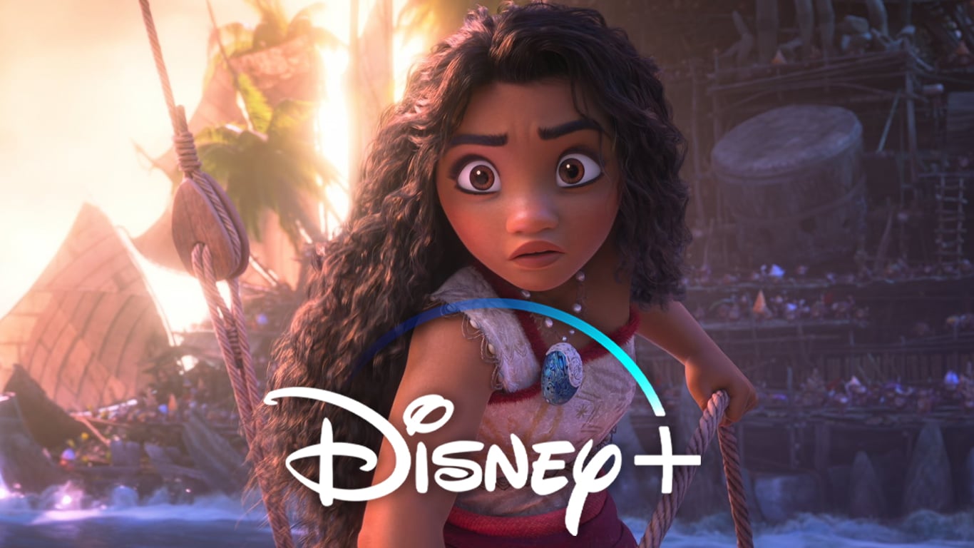 Moana-2-Disney-Plus Moana 2: Uma Visão Especial foi removido hoje do Disney+