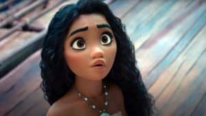 Moana 2 da Disney