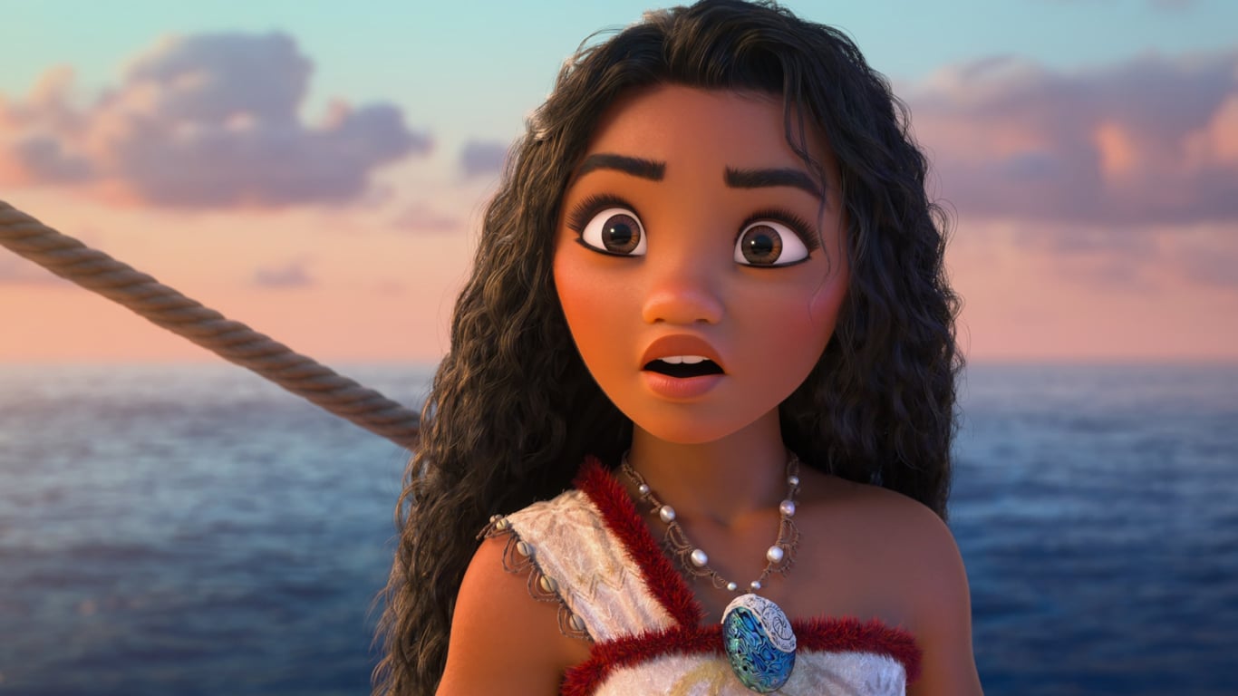 Moana-2 O que ninguém viu sobre a transição de Moana 2 do Disney+ para os cinemas