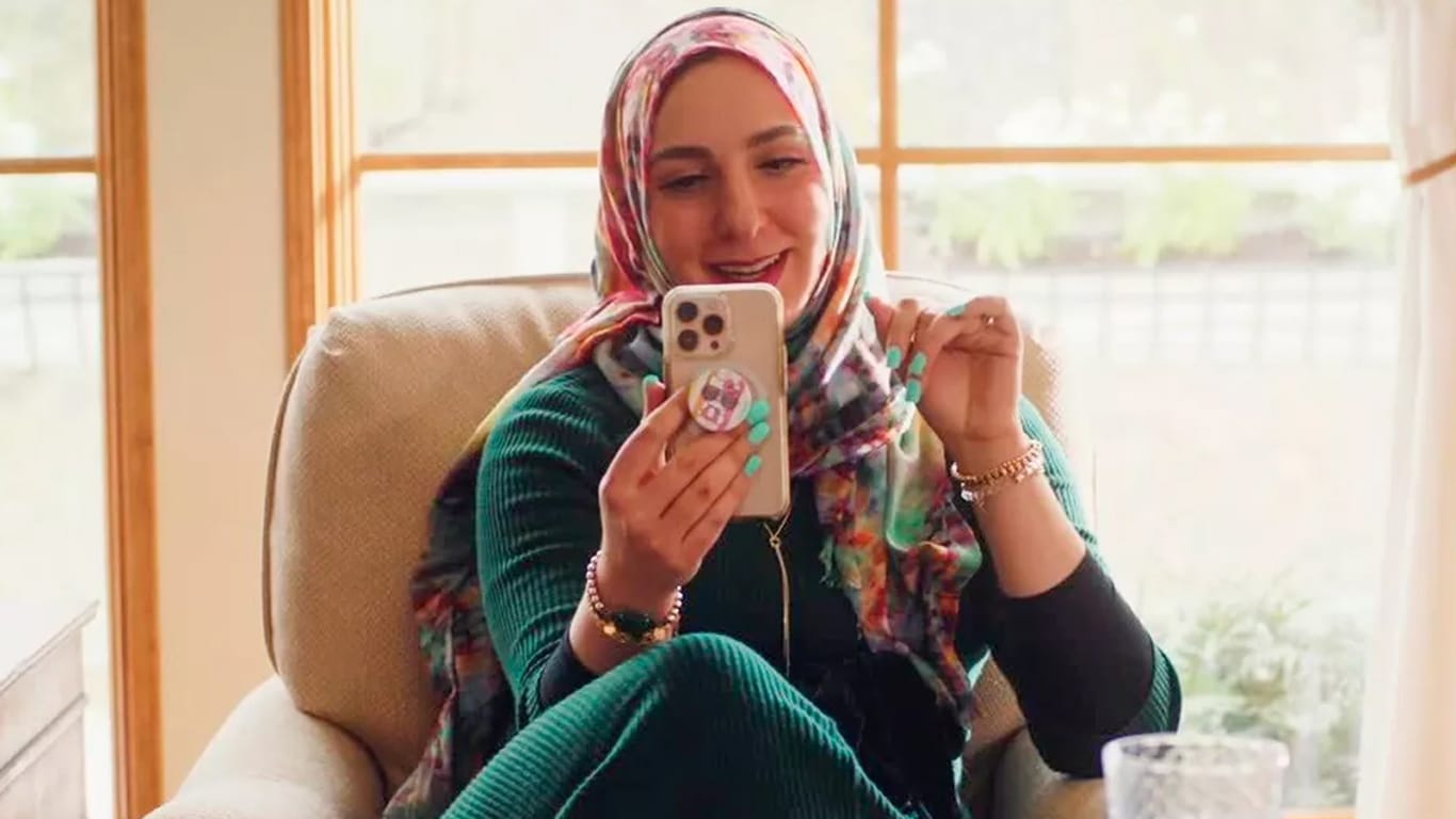 Muslin-Matchmaker-Hulu Muslim Matchmaker: Novo reality ajuda muçulmanas a encontrar o parceiro ideal