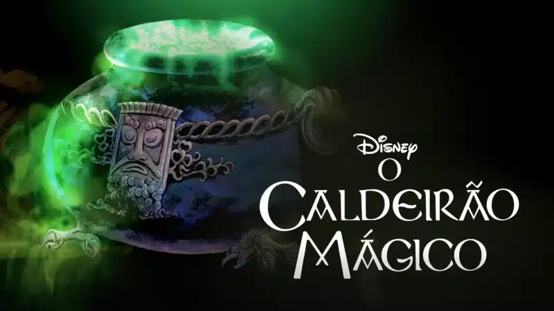 O-Caldeirao-Magico-disney-plus Disney deveria fazer remakes de seus fracassos, não apenas das animações clássicas