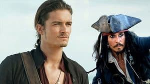 Orlando Bloom Piratas do Caribe