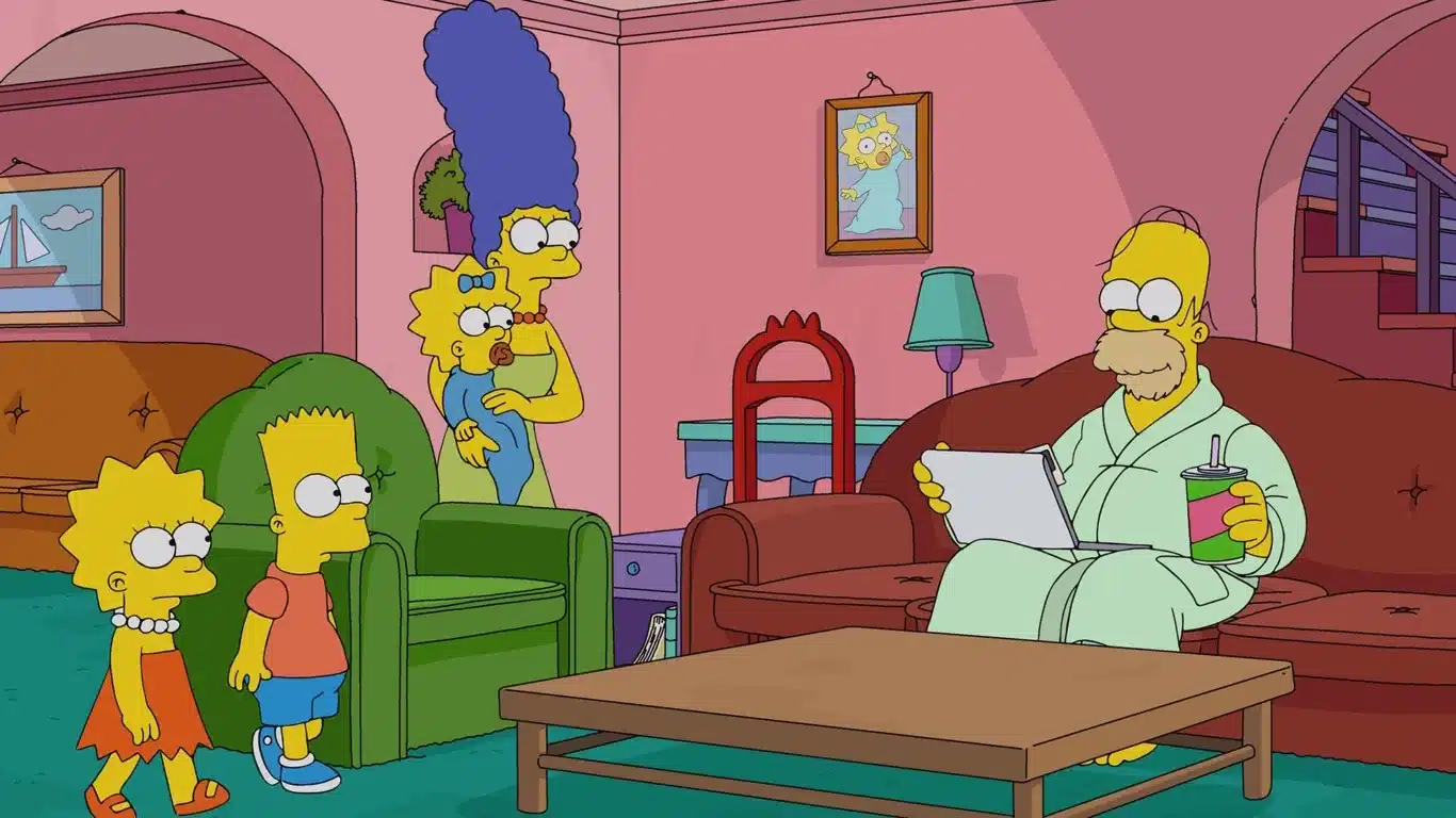 Os-Simpsons O episódio final de 'Os Simpsons' pode ser mais simples do que você pensa