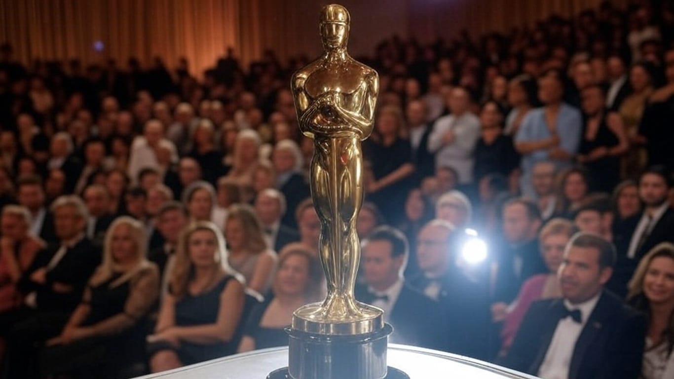 Oscar-Estatueta Polêmica no Oscar 2025: favorito a Melhor Filme enfrenta forte rejeição do público