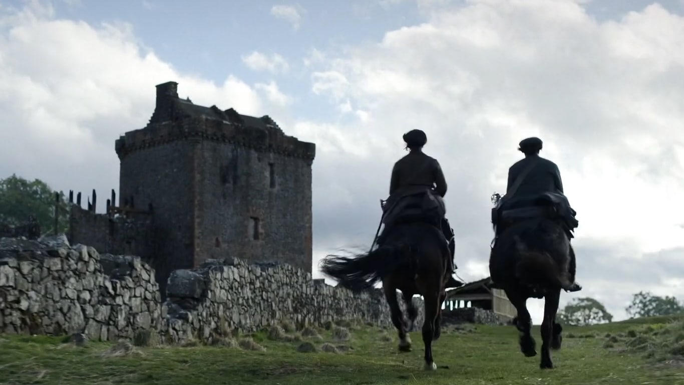 Outlander-Blood-of-My-Blood Primeiro trailer de 'Outlander: Blood of My Blood' mostra histórias inéditas da família Fraser