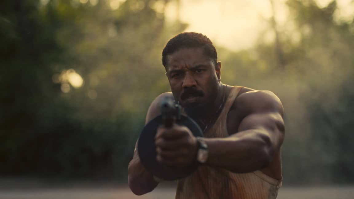 Pecadores-Michael-B.-Jordan Diretor diz que o filme 'Pecadores' trouxe um diferencial que 'Pantera Negra' não teve