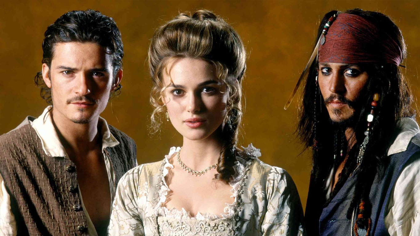 Piratas-do-Caribe Orlando Bloom abre o jogo sobre voltar como Will Turner em 'Piratas do Caribe 6'