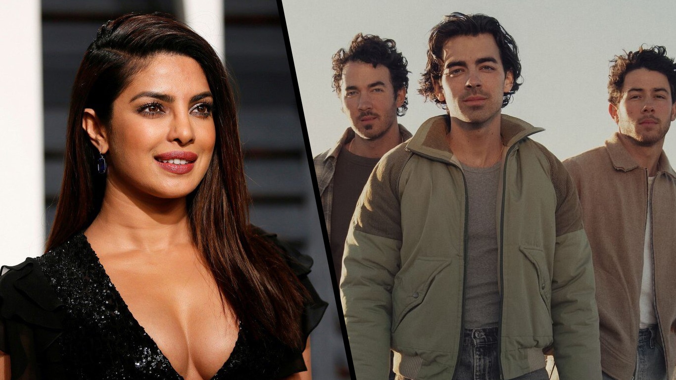 Priyanka-Chopra-e-Jonas-Brothers Priyanka Chopra e Jonas Brothers preparam filme surpresa no Disney+