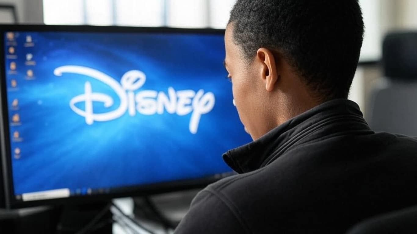 Profissional-de-TI-Disney Disney abre vaga de TI no Brasil - Trabalho 100% remoto