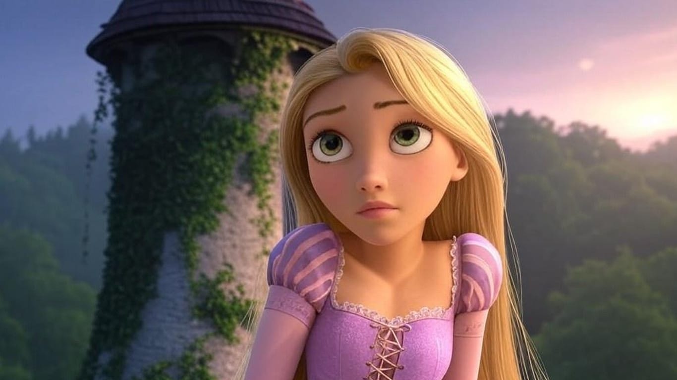 Rapunzel-em-Enrolados Por que Mamãe Gothel não mudou o aniversário de Rapunzel em Enrolados?