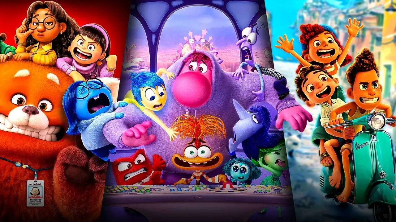 Red-Crescer-e-uma-Fera-Divertida-Mente-2-e-Luca Teoria do Universo Pixar ganha força com nova referência entre filmes e séries