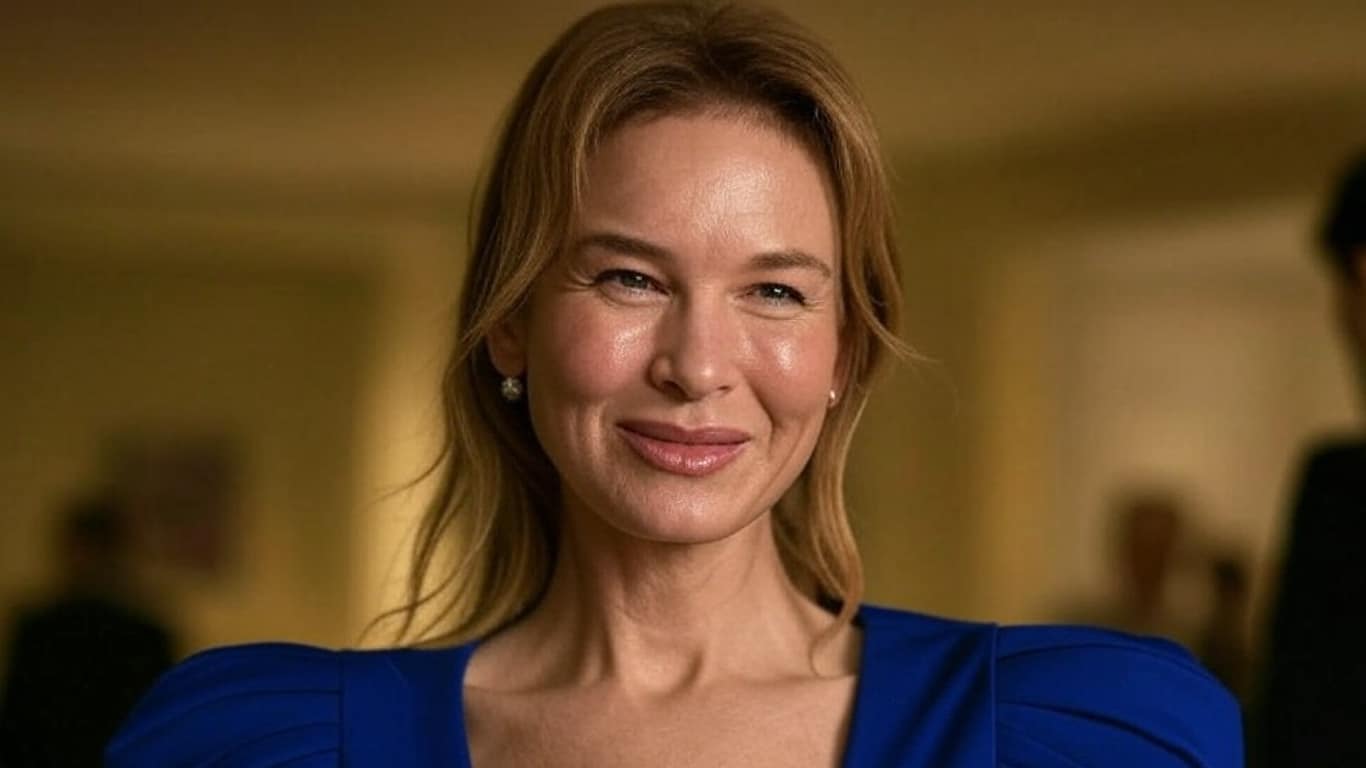 Renee-Zellweger Renée Zellweger explica por que ficou 6 anos longe das telas