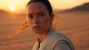 Rey Skywalker New Jedi Order