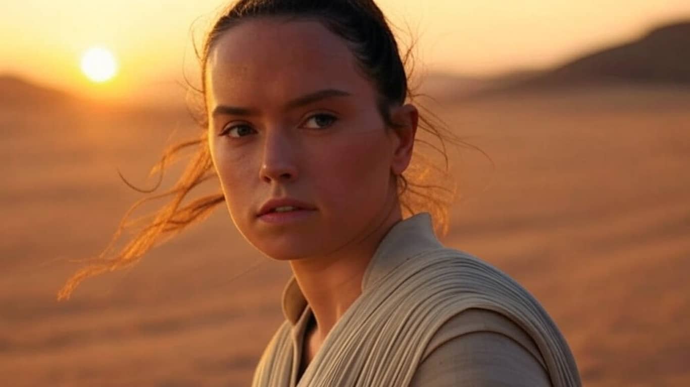 Rey-Skywalker-New-Jedi-Order New Jedi Order: Filme Star Wars com Rey tem novidades após meses sem notícias